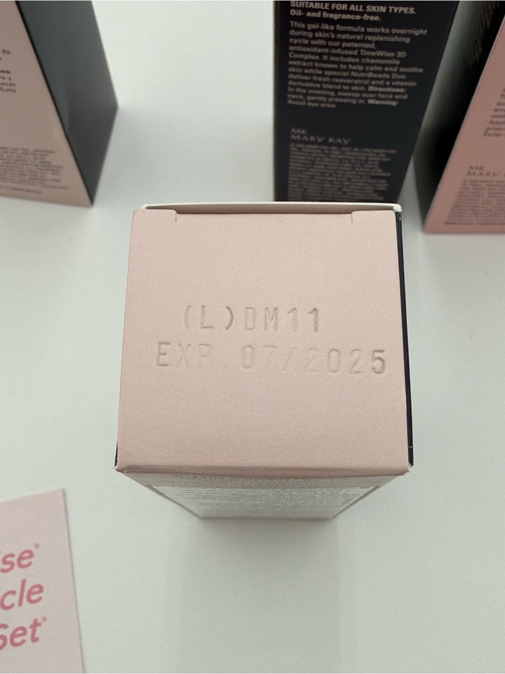 Mary Kay Timewise Miracle Set Normal To Dry Skin Exp 7/2025 - Picture 10 of 11